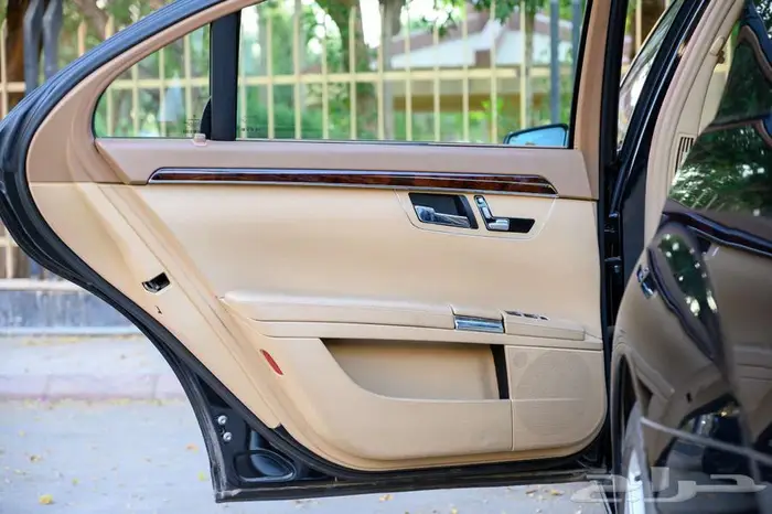 مارسيدس بنز S350 AMG 2013 ممشى قليل 32