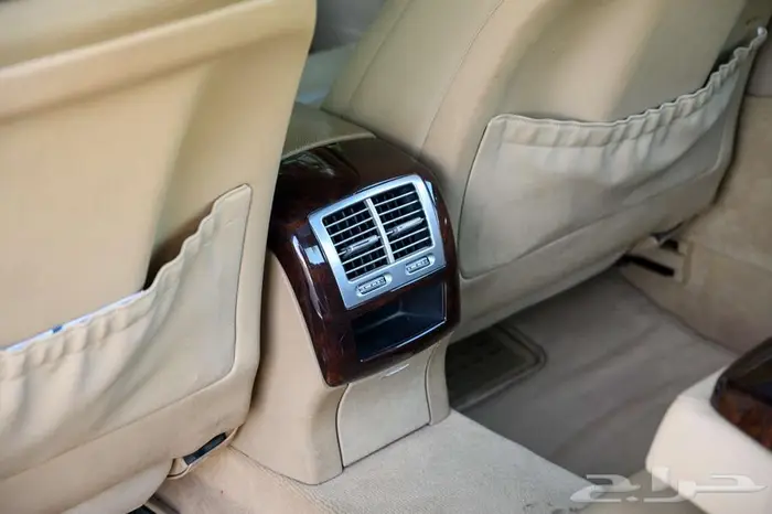 مارسيدس بنز S350 AMG 2013 ممشى قليل 30