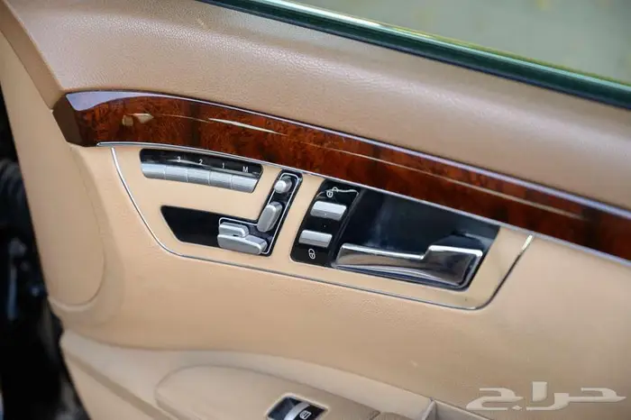 مارسيدس بنز S350 AMG 2013 ممشى قليل 26