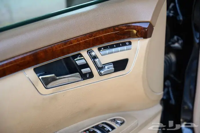 مارسيدس بنز S350 AMG 2013 ممشى قليل 21