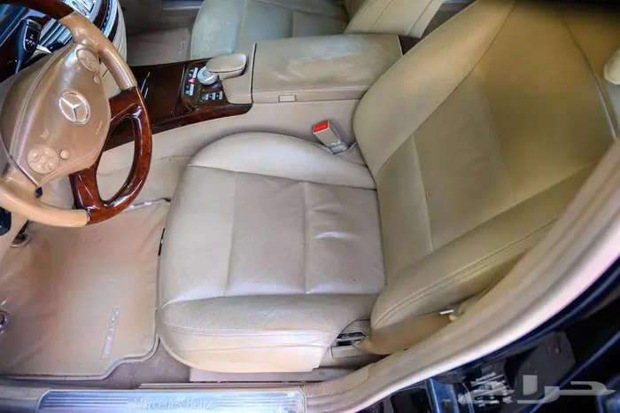 مارسيدس بنز S350 AMG 2013 ممشى قليل 19