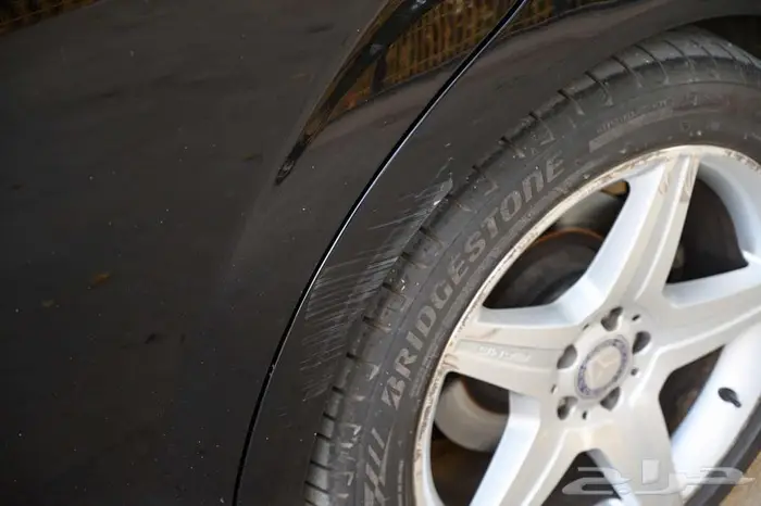 مارسيدس بنز S350 AMG 2013 ممشى قليل 13