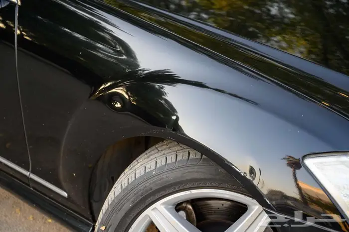 مارسيدس بنز S350 AMG 2013 ممشى قليل 11
