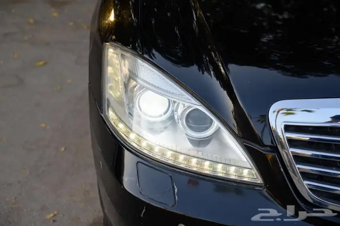 مارسيدس بنز S350 AMG 2013 ممشى قليل 8