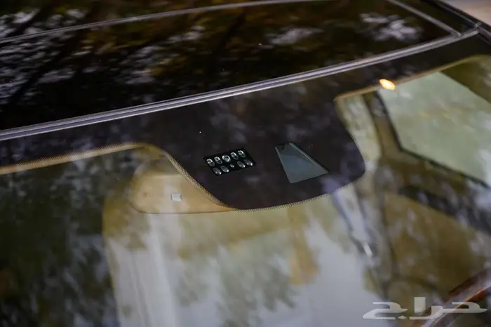 مارسيدس بنز S350 AMG 2013 ممشى قليل 7