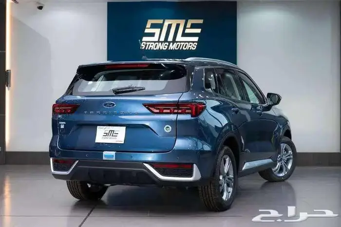 فورد تيريتوري 2025 ترند - نقدا وتقسيط 1