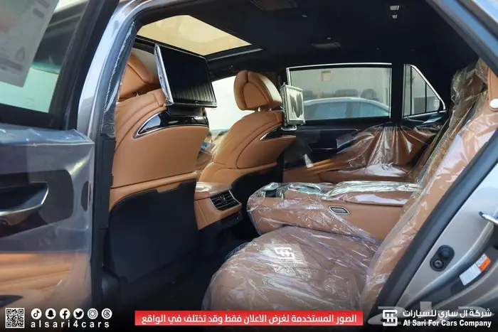لكزس LS 500 هايبرد 2022 2