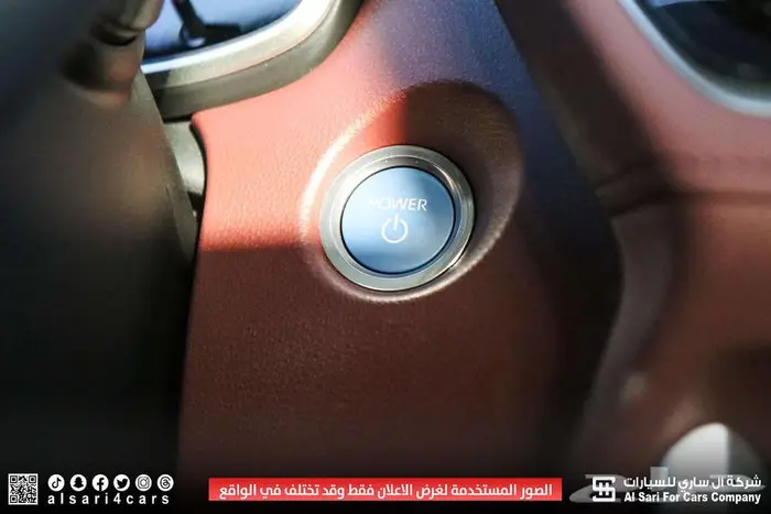 تويوتا كورولا كروس ليمتيد 2024 12