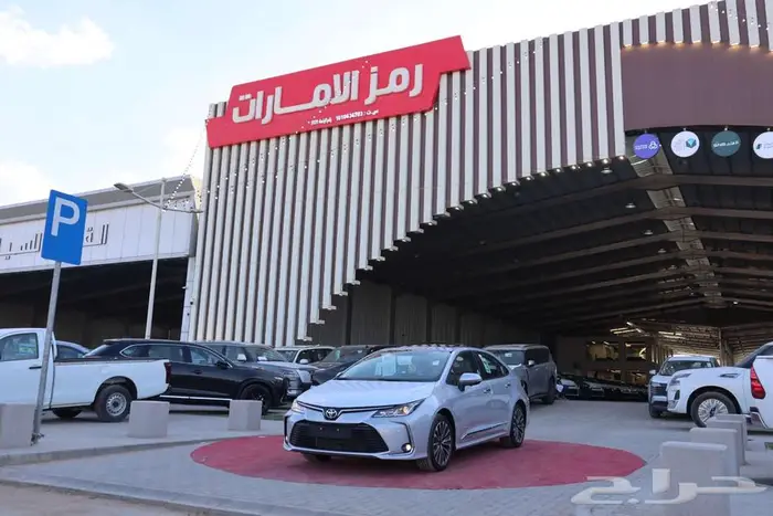 تويوتا كورولا GLIاتوماتيك فتحة سقف 5