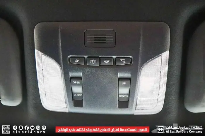 تويوتا كورولا كروس ليمتيد 2024 13