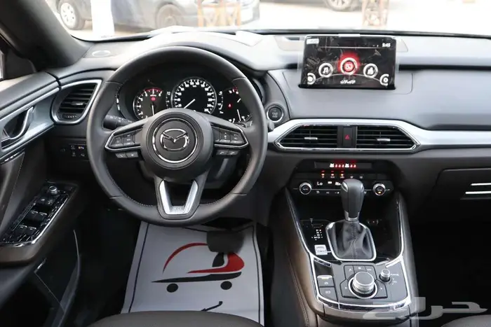 مازدا CX9 ايجنايت 2024 خليجي 4
