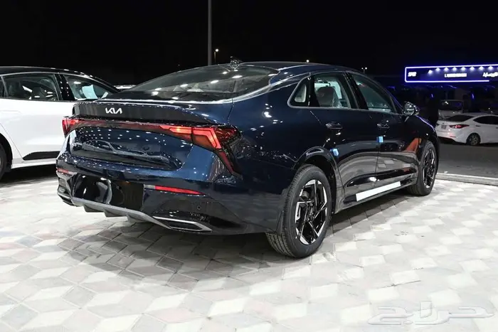 كيا K5 2025 استاندر مطور الجبر بالنقد والتقسيط 3