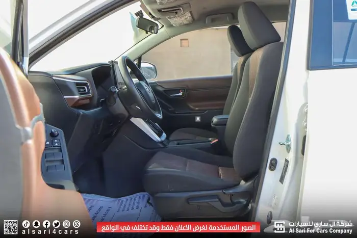 تويوتا انوفا GL هايبرد 2024 اقساط بنوك وشركات 19