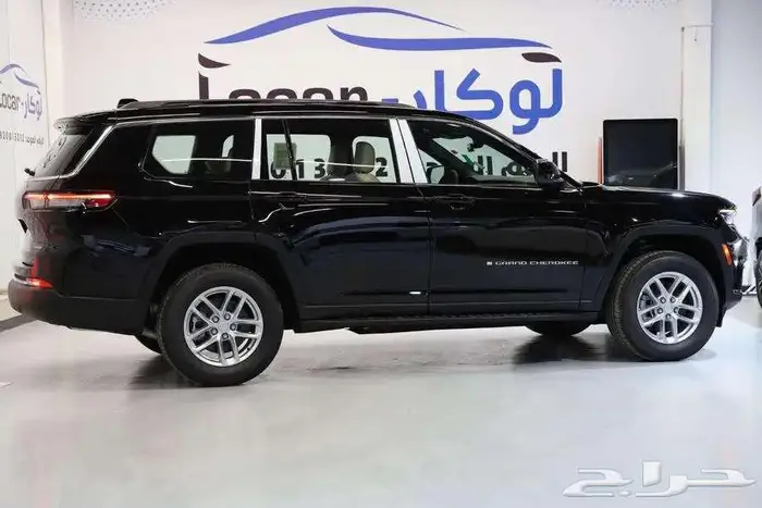 جيب جراند شيروكي 2025 كاش واقساط 8