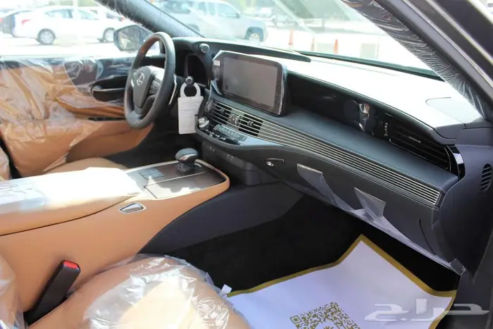 لكزس - LS350 AA - خليجي - 2025 9