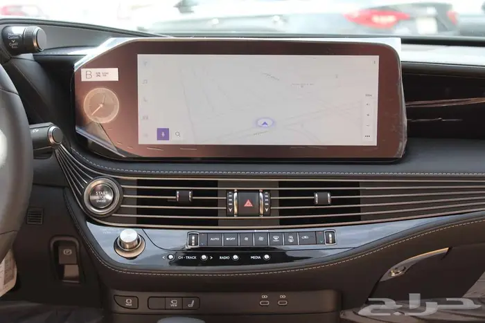 لكزس - LS350 AA - خليجي - 2025 4