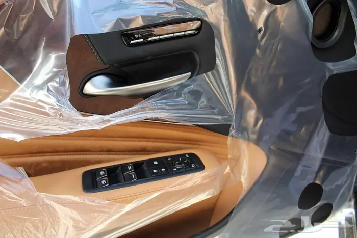 لكزس - LS350 AA - خليجي - 2025 14