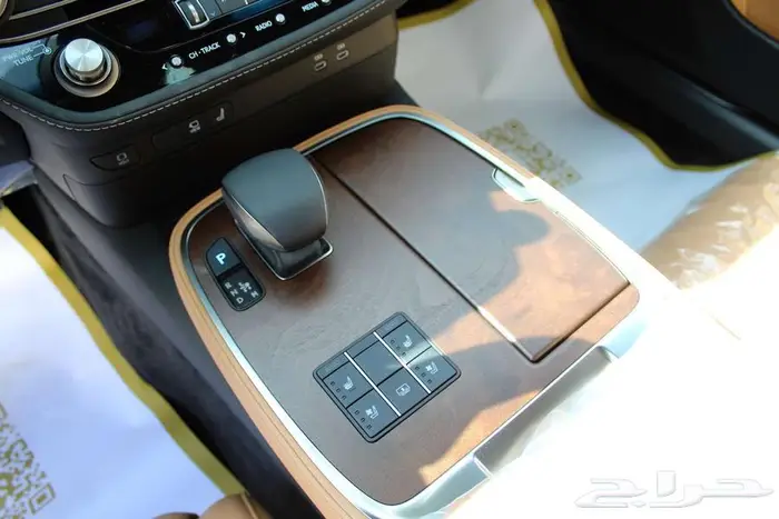 لكزس - LS350 AA - خليجي - 2025 13