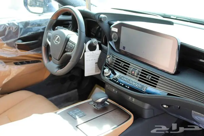 لكزس - LS350 AA - خليجي - 2025 11