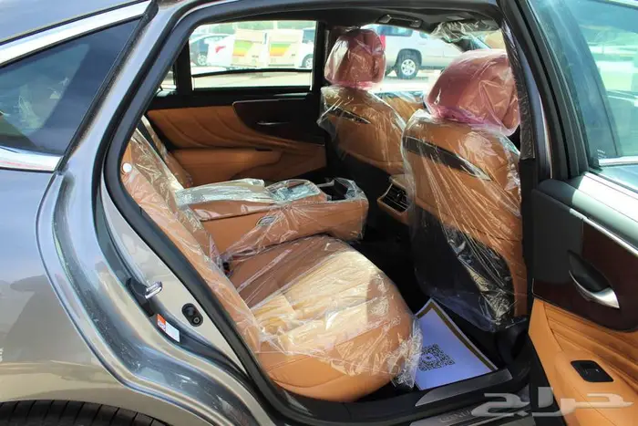 لكزس - LS350 AA - خليجي - 2025 18