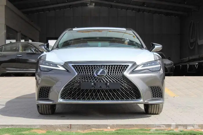 لكزس - LS350 AA - خليجي - 2025 0