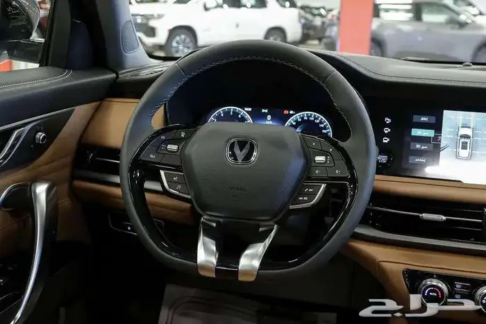 شانجان CS95 بلاتنيوم 2026-اسعار خاصه للكاش والتمويل . 2