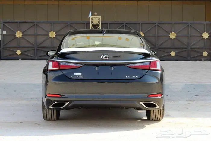 لكزس - ES350 - CC - نص فل - خليجي - 2025- فتحه سقف 14