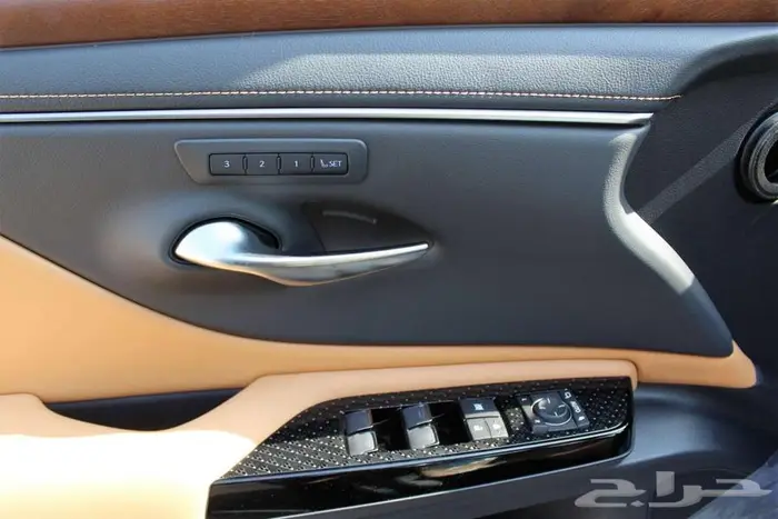 لكزس - ES350 - CC - نص فل - خليجي - 2025- فتحه سقف 8