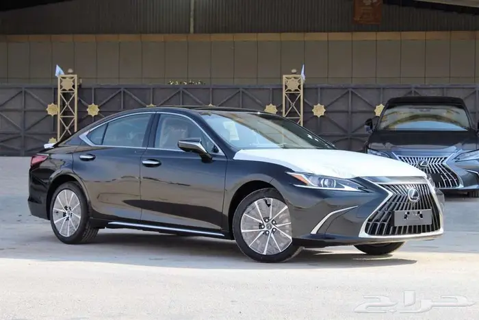 لكزس - ES350 - CC - نص فل - خليجي - 2025- فتحه سقف 2