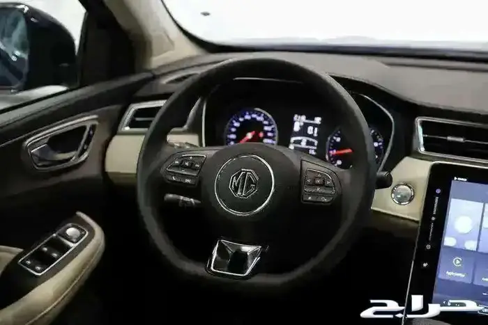 ام جي ار اكس 5 ستاندرد بلس2024 RX5 تمويل و كاش جميع البنوك 4