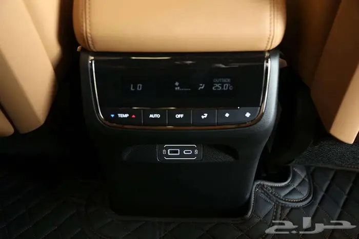 استمتع بثبات استثنائي مع نظام الدفع الرباعي جي ايه سي GS8 GX 28