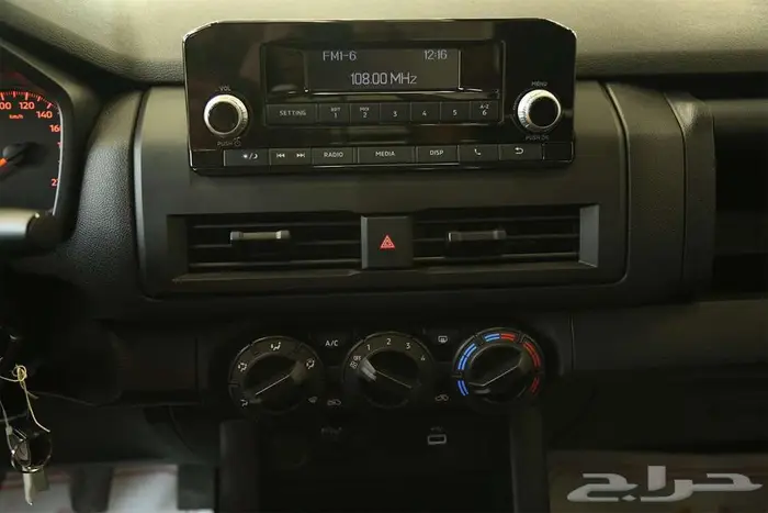 عرض حصري ميتسوبيشي L200 SC ديزل 2024 بسعر منافس 6