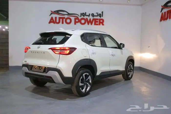 نيسان ماجنيت استاندر موديل2025 4