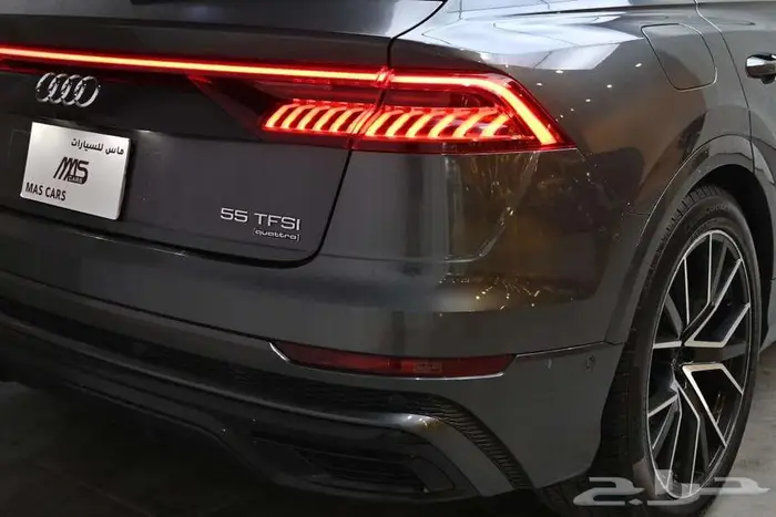 اودي S line - Q8 2021 سعودي 6