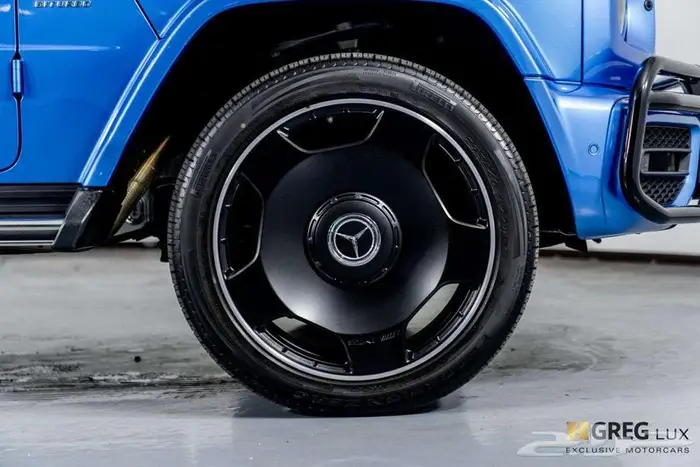 جنوط مرسيدس G 63AMG 2023 8