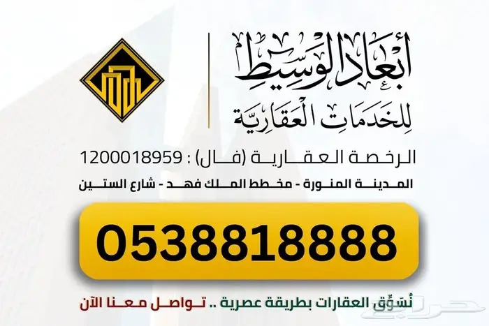 ثلاث اراضي مفروزة في مخطط الصفوة الملك فهد المدينة المنورة 13