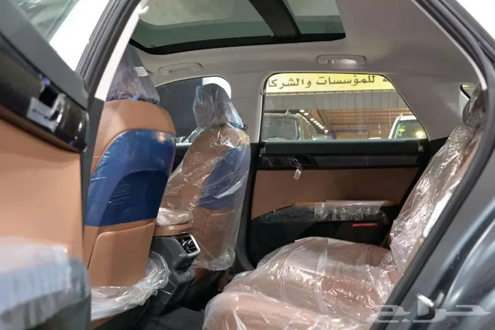 هيونداي ازيرا كلاسيك بالنقد والتقسيط 12