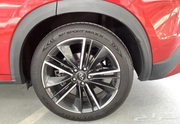 إنفينيتي QX55 2022 بدي بلد 5