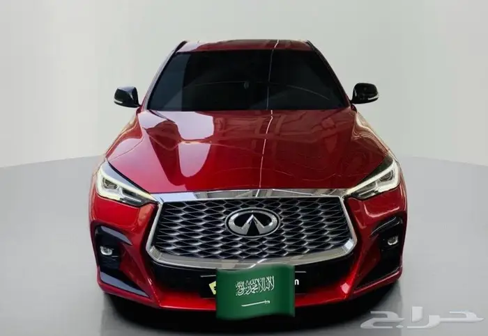 إنفينيتي QX55 2022 بدي بلد 0