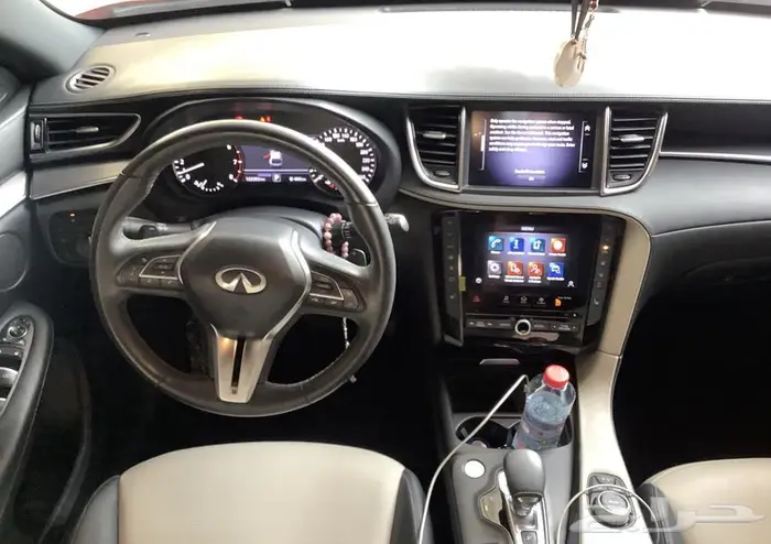 إنفينيتي QX55 2022 بدي بلد 8