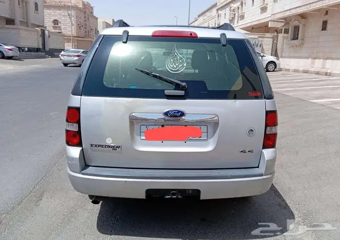 Ford Explorer 2009 1