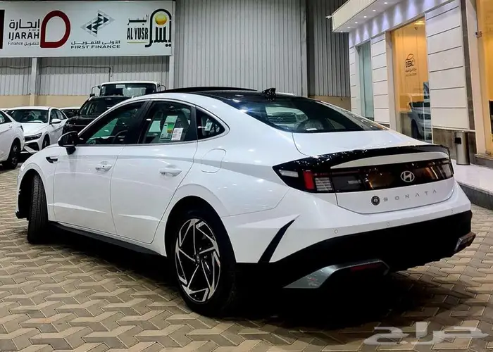 هيونداي سوناتا سمارت 2.5 الوعلان 2025 4