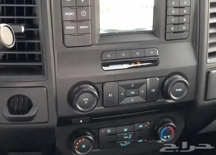 فورد F150 غماره 2018 بدون دبل 6سلندر ممشي قليل مخزنه 46 ألف 22