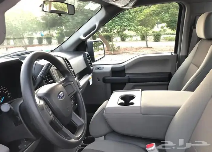 فورد F150 غماره 2018 بدون دبل 6سلندر ممشي قليل مخزنه 46 ألف 19