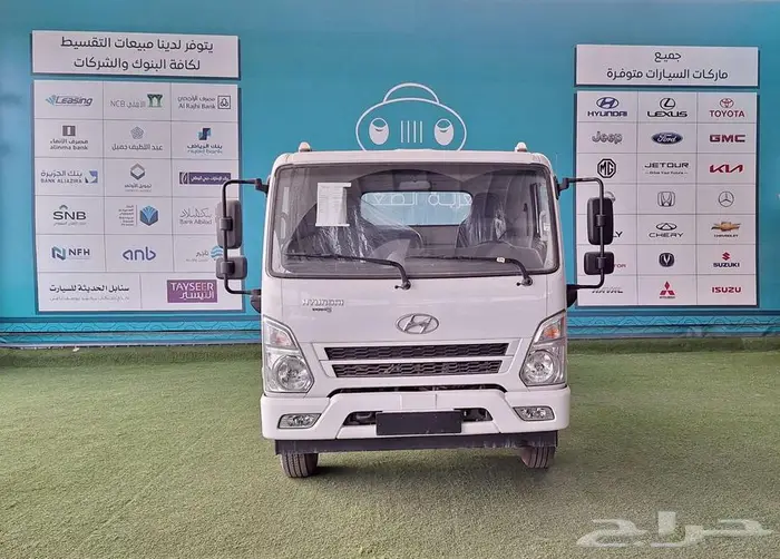 دينا 6 طن HD78 GT 2023 كاش - تقسيط 0