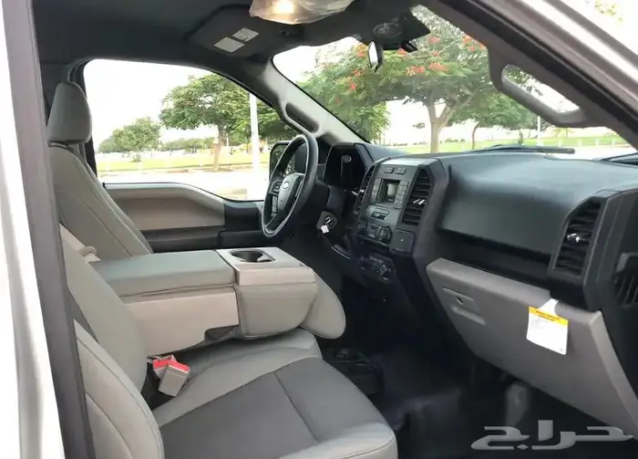 فورد F150 غماره 2018 بدون دبل 6سلندر ممشي قليل مخزنه 46 ألف 25