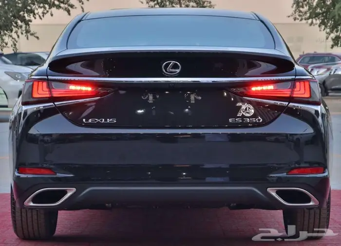 لكزس ES350 CA خليجي 2025 8