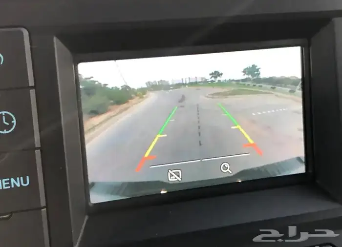 فورد F150 غماره 2018 بدون دبل 6سلندر ممشي قليل مخزنه 46 ألف 14