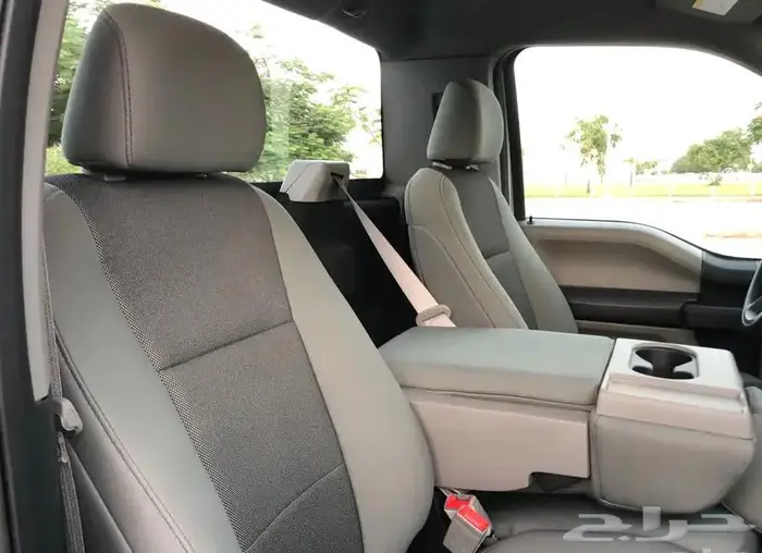 فورد F150 غماره 2018 بدون دبل 6سلندر ممشي قليل مخزنه 46 ألف 23