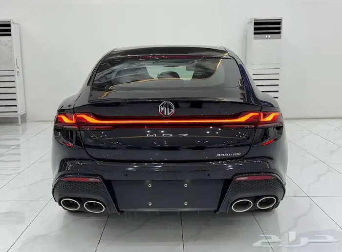 ام جي 7 كومفورت بنزين 2025 - متوفر اقساط و كاش 2